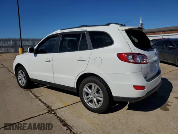 ✅ 2010 Hyundai Santa Fe SE • VIN: 5NMSH4AG5AH362041 • Lot: 80166304. Listed on Copart with 128,130 mi. Free auction sales archive from the USA and detailed vehicle history report at DreamBid. Image 2.