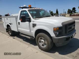 ✅ 2009 Ford F-350 • VIN: 1FDSF35Y09EA28559 • Lot: 59176095. Wystawiony na Copart z przebiegiem 235 792 mil. Bezpłatny archiwum sprzedaży aukcyjnych z USA i szczegółowy raport historii pojazdu na DreamBid. Zdjęcie 1.