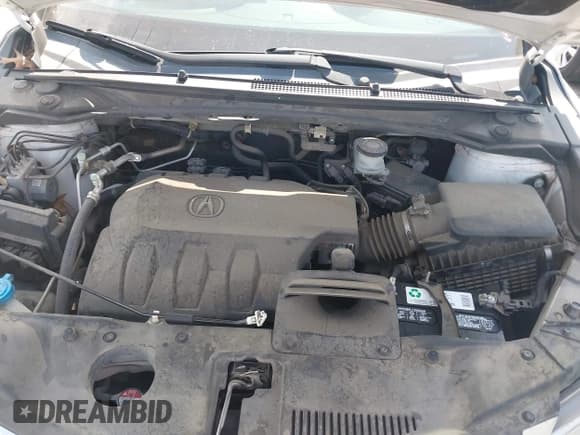 ✅ 2015 Acura RDX • VIN: 5J8TB3H31FL016563 • Lot: 42935074. Wystawiony na IAAI z przebiegiem 104 324 mil. Bezpłatny archiwum sprzedaży aukcyjnych z USA i szczegółowy raport historii pojazdu na DreamBid. Zdjęcie 10.