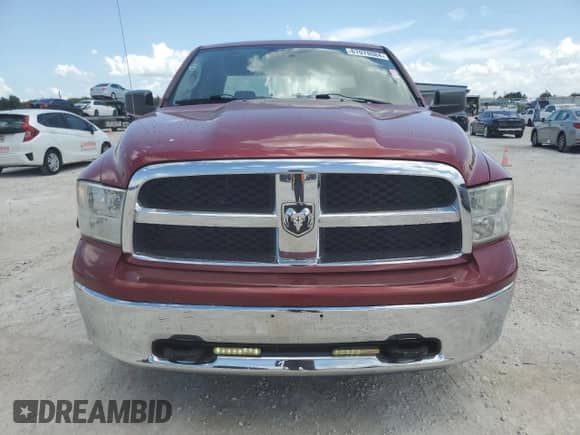 2009 Dodge 1500 SLT с VIN 1D3HV18T69S727872, выставлен на аукционе Copart как лот 67078084 с пробегом 180 223 миль миль и Чистый • Clean title. История ставок и продаж доступна на DreamBid. Изображение 5.