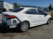 ✅ 2021 Toyota Corolla LE • VIN: 5YFEPMAE2MP171783 • Лот: 64513225. Опубликован ранее на Copart с пробегом 60 389 миль. Бесплатный доступ к архиву аукционных продаж из США и подробный отчёт об истории автомобиля на DreamBid. Изображение 3.