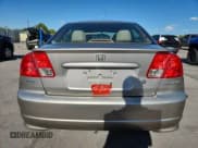 ✅ 2004 Honda Civic • VIN: JHMES96664S008029 • Lot: 82187165. Wystawiony na Copart z przebiegiem 247 462 mil. Bezpłatny archiwum sprzedaży aukcyjnych z USA i szczegółowy raport historii pojazdu na DreamBid. Zdjęcie 6.