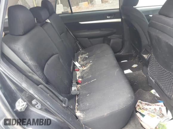 ✅ 2012 Subaru Outback Prem • VIN: 4S4BRBCC0C3303617 • Lot: 43563624. Listed on IAAI with 112,928 mi. Free auction sales archive from the USA and detailed vehicle history report at DreamBid. Image 8.