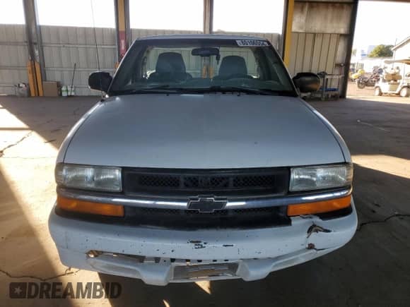 2000 Chevrolet S-10 LS с VIN 1GCCS1447Y8103536, выставлен на аукционе Copart как лот 80106554 с пробегом 244 323 миль миль и Списание • Salvage title. История ставок и продаж доступна на DreamBid. Изображение 5.