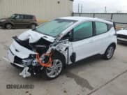 ✅ 2023 Chevrolet Bolt EV 1LT • VIN: 1G1FW6S00P4202762 • Lot: 53430144. Wystawiony na Copart z przebiegiem Nie podano. Bezpłatny archiwum sprzedaży aukcyjnych z USA i szczegółowy raport historii pojazdu na DreamBid. Zdjęcie 1.