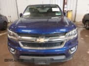 ✅ 2015 Chevrolet Colorado 4WD LT • VIN: 1GCHTBEA9F1234924 • Лот: 41578388. Опубликован ранее на IAAI с пробегом 86 646 миль. Бесплатный доступ к архиву аукционных продаж из США и подробный отчёт об истории автомобиля на DreamBid. Изображение 12.