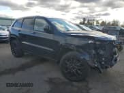 ✅ 2018 Jeep Grand Cherokee Altitude • VIN: 1C4RJFAG0JC227966 • Lot: 93122875. Listed on Copart with 96,480 mi. Free auction sales archive from the USA and detailed vehicle history report at DreamBid. Image 4.