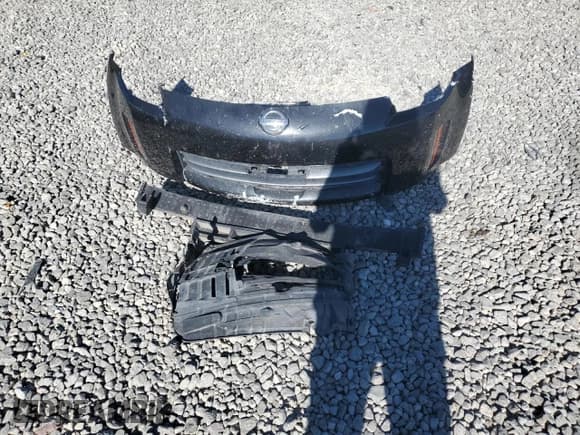 ✅ 2006 Nissan 350Z Touring • VIN: JN1AZ34E86M354547 • Lot: 81603085. Listed on Copart with Not provided. Free auction sales archive from the USA and detailed vehicle history report at DreamBid. Image 12.