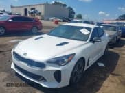 ✅ 2020 Kia Stinger GT-Line • VIN: KNAE15LA3L6083846 • Lot: 40334265. Listed on IAAI with 83,627 mi. Free auction sales archive from the USA and detailed vehicle history report at DreamBid. Image 18.