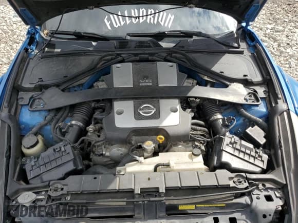 ✅ 2009 Nissan 370Z Touring • VIN: JN1AZ44E59M402418 • Лот: 70516915. Опубликован ранее на Copart с пробегом 108 136 миль. Бесплатный доступ к архиву аукционных продаж из США и подробный отчёт об истории автомобиля на DreamBid. Изображение 11.