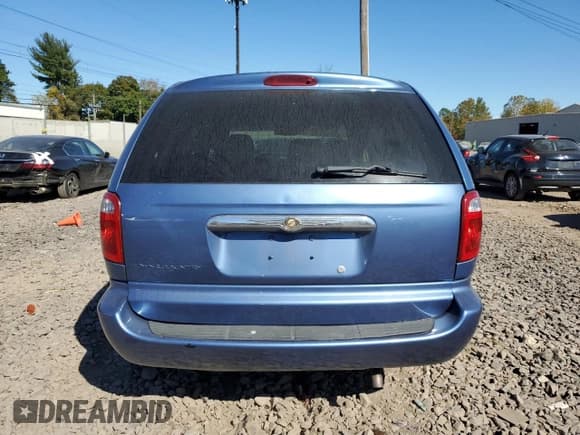 ✅ 2007 Chrysler Town & Country • VIN: 1A4GJ45R27B207265 • Лот: 75721454. Опубликован ранее на Copart с пробегом 123 416 миль. Бесплатный доступ к архиву аукционных продаж из США и подробный отчёт об истории автомобиля на DreamBid. Изображение 6.