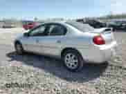 2003 Dodge Neon SXT with VIN 1B3ES56C73D172460, listed as a Copart auction lot 50794745 with 90,625 mi miles and Salvage title. Bid and sale history available at DreamBid. Image 2.