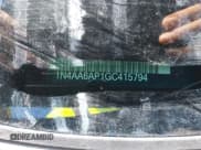 ✅ 2016 Nissan Maxima S • VIN: 1N4AA6AP1GC415794 • Lot: 42789849. Listed on IAAI with 150,496 mi. Free auction sales archive from the USA and detailed vehicle history report at DreamBid. Image 12.