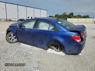 ✅ 2012 Chevrolet Cruze 1LT • VIN: 1G1PF5SC7C7326769 • Lot: 70151025. Listed on Copart with Not provided. Free auction sales archive from the USA and detailed vehicle history report at DreamBid. Image 2.