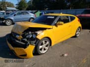 ✅ 2012 Hyundai Veloster w/Red Int • VIN: KMHTC6ADXCU074544 • Lot: 82261864. Wystawiony na Copart z przebiegiem 188 634 mil. Bezpłatny archiwum sprzedaży aukcyjnych z USA i szczegółowy raport historii pojazdu na DreamBid. Zdjęcie 1.