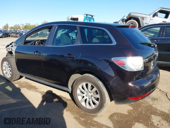 ✅ 2012 Mazda CX-7 i Touring • VIN: JM3ER2CM1C0412090 • Lot: 43807986. Wystawiony na IAAI z przebiegiem 133 874 mil. Bezpłatny archiwum sprzedaży aukcyjnych z USA i szczegółowy raport historii pojazdu na DreamBid. Zdjęcie 3.