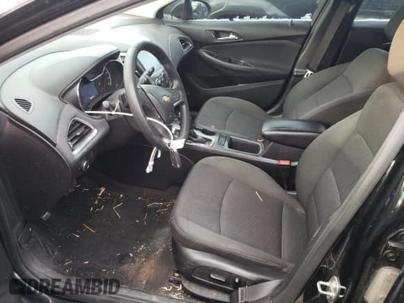 ✅ 2016 Chevrolet Cruze LT • VIN: 1G1BE5SM2G7314590 • Lot: 36759583. Listed on Copart with 102,410 mi. Free auction sales archive from the USA and detailed vehicle history report at DreamBid. Image 7.