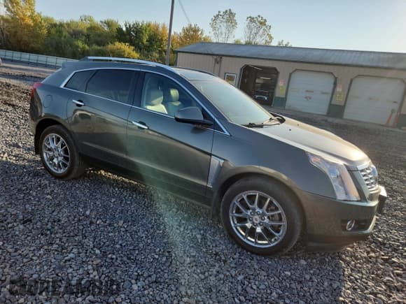 ✅ 2013 Cadillac SRX Performance Collection • VIN: 3GYFNDE37DS605664 • Лот: 81413095. Опубликован ранее на Copart с пробегом 73 506 миль. Бесплатный доступ к архиву аукционных продаж из США и подробный отчёт об истории автомобиля на DreamBid. Изображение 4.
