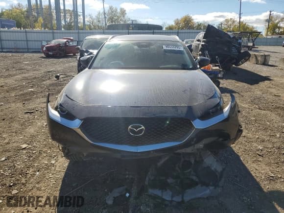 ✅ 2024 Mazda CX-30 S Select Sport • VIN: 3MVDMBBM7RM639793 • Lot: 90533295. Listed on Copart with 11,109 mi. Free auction sales archive from the USA and detailed vehicle history report at DreamBid. Image 5.