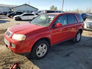 2006 Saturn VUE z VIN 5GZCZ634X6S823597, wystawiony jako Copart lot #79100224 z przebiegiem 136 356 mil mil oraz Szkoda całkowita • Salvage title. Historia ofert i sprzedaży dostępna na DreamBid. Obrazek 1.