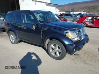 ✅ 2008 Dodge Nitro SLT • VIN: 1D8GU58K28W108152 • Lot: 41705451. Wystawiony na IAAI z przebiegiem 172 835 mil. Bezpłatny archiwum sprzedaży aukcyjnych z USA i szczegółowy raport historii pojazdu na DreamBid. Zdjęcie 1.