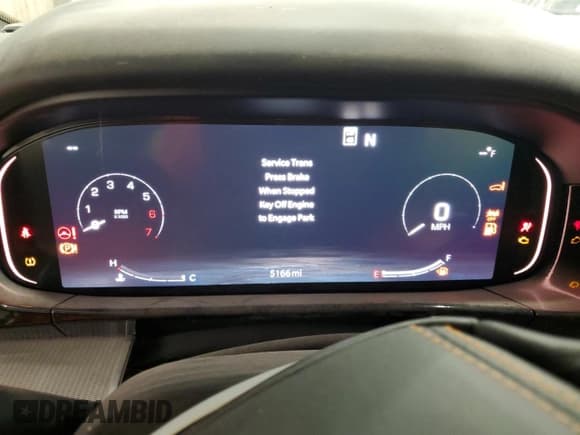 ✅ 2023 Jeep Grand Wagoneer Series III • VIN: 1C4SJSGP5PS502019 • Lot: 85209485. Wystawiony na Copart z przebiegiem 5 166 mil. Bezpłatny archiwum sprzedaży aukcyjnych z USA i szczegółowy raport historii pojazdu na DreamBid. Zdjęcie 9.