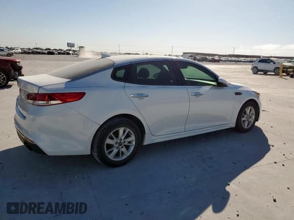 ✅ 2017 Kia Optima LX • VIN: 5XXGT4L31HG152320 • Lot: 91939425. Wystawiony na Copart z przebiegiem 149 683 mil. Bezpłatny archiwum sprzedaży aukcyjnych z USA i szczegółowy raport historii pojazdu na DreamBid. Zdjęcie 3.