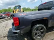 ✅ 2015 Chevrolet Silverado 1500 LT • VIN: 1GCVKREC0FZ193763 • Lot: 68424205. Listed on Copart with 159,374 mi. Free auction sales archive from the USA and detailed vehicle history report at DreamBid. Image 13.