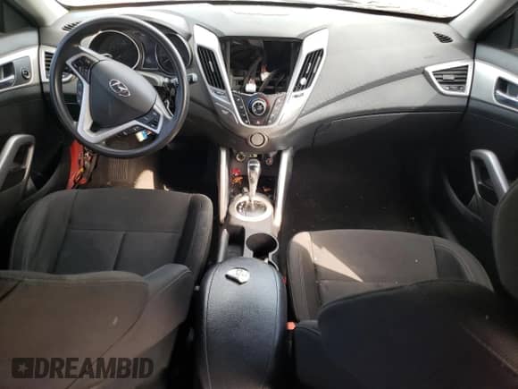 2016 Hyundai Veloster с VIN KMHTC6AD5GU277525, выставлен на аукционе Copart как лот 66564993 с пробегом 141 248 миль миль и . История ставок и продаж доступна на DreamBid. Изображение 8.
