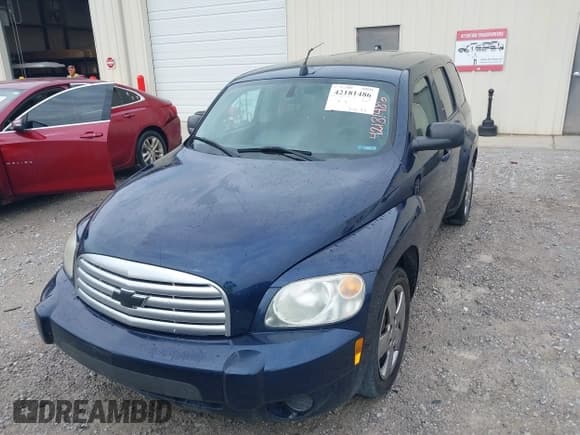 ✅ 2010 Chevrolet HHR LS • VIN: 3GNBAADB4AS508996 • Lot: 42181486. Listed on IAAI with 259,887 mi. Free auction sales archive from the USA and detailed vehicle history report at DreamBid. Image 6.