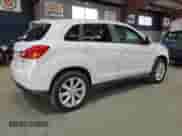 2015 Mitsubishi Outlander ES с VIN 4A4AR3AU8FE041171, выставлен на аукционе Copart как лот 91650905 с пробегом 87 494 миль миль и Чистый • Clean title. История ставок и продаж доступна на DreamBid. Изображение 3.