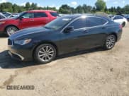 ✅ 2018 Acura TLX • VIN: 19UUB1F33JA010859 • Lot: 70480075. Wystawiony na Copart z przebiegiem 148 571 mil. Bezpłatny archiwum sprzedaży aukcyjnych z USA i szczegółowy raport historii pojazdu na DreamBid. Zdjęcie 1.