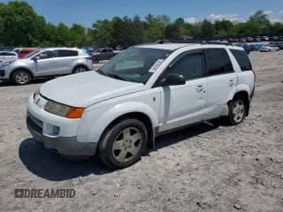 2004 Saturn VUE V6 z VIN 5GZCZ63484S886047, wystawiony jako Copart lot #54532545 z przebiegiem 192 219 mil mil oraz Czysty tytuł • Clean title. Historia ofert i sprzedaży dostępna na DreamBid. Obrazek 1.