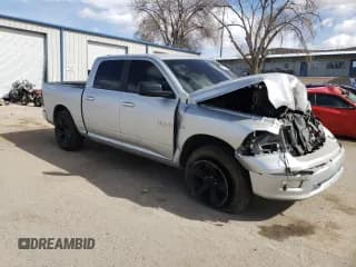 ✅ 2010 Dodge 1500 SLT • VIN: 1D7RB1CT6AS118157 • Lot: 45208405. Wystawiony na Copart z przebiegiem 188 739 mil. Bezpłatny archiwum sprzedaży aukcyjnych z USA i szczegółowy raport historii pojazdu na DreamBid. Zdjęcie 4.