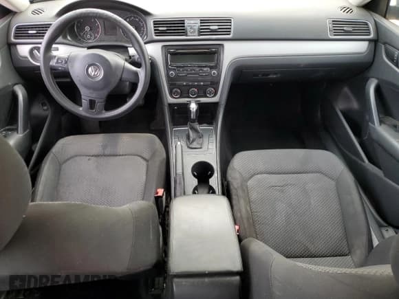 ✅ 2013 Volkswagen Passat Wolfsburg Edition • VIN: 1VWAP7A35DC035748 • Lot: 54739065. Listed on Copart with Not provided. Free auction sales archive from the USA and detailed vehicle history report at DreamBid. Image 8.