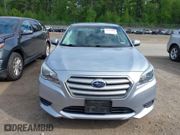 ✅ 2015 Subaru Legacy Premium • VIN: 4S3BNAC65F3070679 • Lot: 42367904. Listed on IAAI with 235,739 mi. Free auction sales archive from the USA and detailed vehicle history report at DreamBid. Image 12.