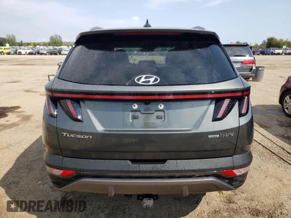 ✅ 2022 Hyundai Tucson Luxury • VIN: KM8JCCA14NU015147 • Lot: 71745414. Wystawiony na Copart z przebiegiem 85 222 mil. Bezpłatny archiwum sprzedaży aukcyjnych z USA i szczegółowy raport historii pojazdu na DreamBid. Zdjęcie 6.