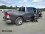 2021 Ram 1500 Big Horn с VIN 1C6SRFFM4MN697975, выставлен на аукционе Copart как лот 67647675 с пробегом 71 365 миль миль и На запчасти • Non repairable. История ставок и продаж доступна на DreamBid. Изображение 3.