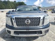 ✅ 2017 Nissan Titan SV • VIN: 1N6AA1EK9HN515866 • Lot: 84392655. Listed on Copart with 132,662 mi. Free auction sales archive from the USA and detailed vehicle history report at DreamBid. Image 5.