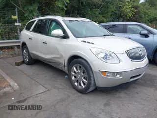 ✅ 2012 Buick Enclave Premium • VIN: 5GAKRDED7CJ270943 • Lot: 43248380. Wystawiony na IAAI z przebiegiem 98 944 mil. Bezpłatny archiwum sprzedaży aukcyjnych z USA i szczegółowy raport historii pojazdu na DreamBid. Zdjęcie 1.