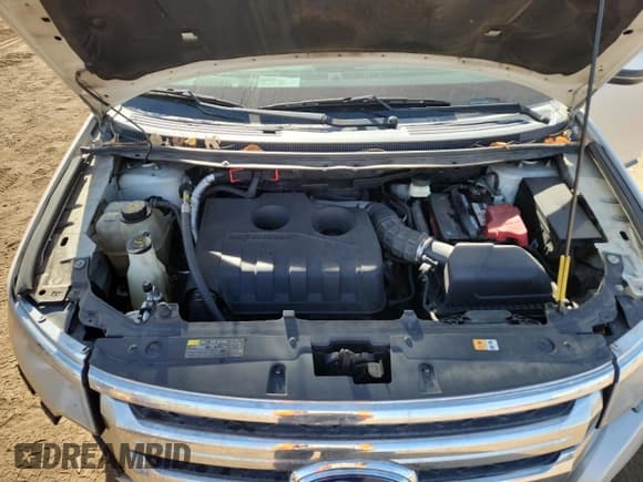 ✅ 2013 Ford Edge Limited • VIN: 2FMDK3K93DBA59262 • Lot: 91898095. Listed on Copart with 152,058 mi. Free auction sales archive from the USA and detailed vehicle history report at DreamBid. Image 12.