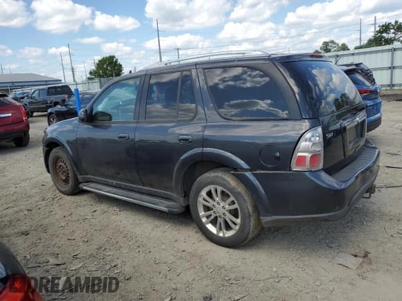 ✅ 2007 Saab 9-7X I6 • VIN: 5S3ET13S672804067 • Lot: 63040145. Wystawiony na Copart z przebiegiem 155 861 mil. Bezpłatny archiwum sprzedaży aukcyjnych z USA i szczegółowy raport historii pojazdu na DreamBid. Zdjęcie 2.