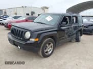 ✅ 2013 Jeep Patriot Sport • VIN: 1C4NJPBA4DD102031 • Lot: 42030791. Listed on IAAI with 182,362 mi. Free auction sales archive from the USA and detailed vehicle history report at DreamBid. Image 2.