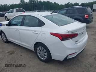 ✅ 2021 Hyundai Accent SE • VIN: 3KPC24A61ME149788 • Лот: 42483133. Размещён на IAAI с пробегом 60 024 миль миль. Получите бесплатный доступ к архиву аукционных продаж из США и посмотрите подробный отчёт об истории автомобиля на DreamBid. Изображение 3.