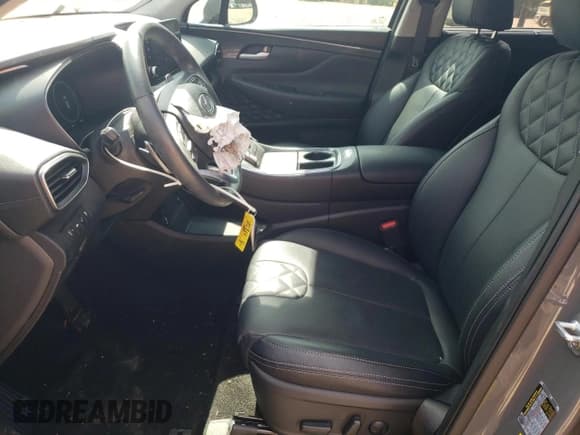 ✅ 2022 Hyundai Santa Fe XRT • VIN: 5NMS64AJ0NH408012 • Lot: 70309593. Wystawiony na Copart z przebiegiem 18 062 mil. Bezpłatny archiwum sprzedaży aukcyjnych z USA i szczegółowy raport historii pojazdu na DreamBid. Zdjęcie 7.