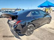 ✅ 2021 Hyundai Elantra SEL • VIN: KMHLS4AG0MU103634 • Lot: 71494625. Listed on Copart with 86,646 mi. Free auction sales archive from the USA and detailed vehicle history report at DreamBid. Image 3.