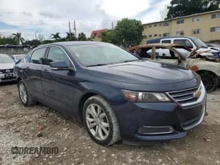 ✅ 2016 Chevrolet Impala LT • VIN: 2G1115S37G9141341 • Лот: 69594284. Опубликован ранее на Copart с пробегом 145 098 миль. Бесплатный доступ к архиву аукционных продаж из США и подробный отчёт об истории автомобиля на DreamBid. Изображение 4.