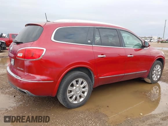 ✅ 2013 Buick Enclave Premium • VIN: 5GAKRDKD0DJ219886 • Lot: 43743873. Wystawiony na IAAI z przebiegiem Nie podano. Bezpłatny archiwum sprzedaży aukcyjnych z USA i szczegółowy raport historii pojazdu na DreamBid. Zdjęcie 4.