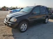 ✅ 2005 Mercedes-Benz M 500 • VIN: 4JGAB75E95A525115 • Lot: 60524995. Listed on Copart with 527,276 mi. Free auction sales archive from the USA and detailed vehicle history report at DreamBid. Image 1.