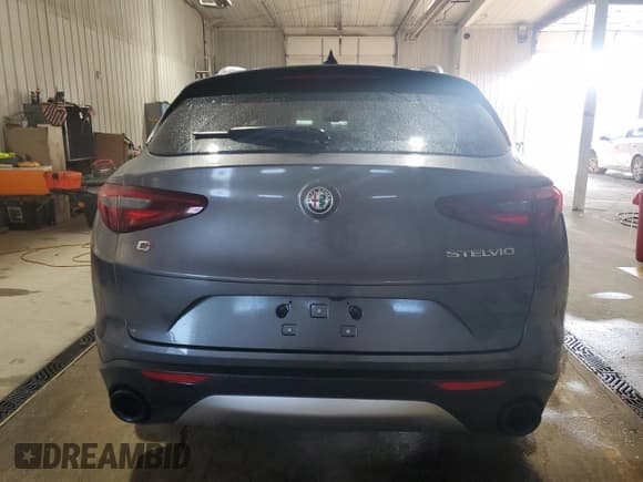 ✅ 2019 Alfa Romeo Stelvio Sport • VIN: ZASPAKAN5K7C32466 • Лот: 80936395. Опубликован ранее на Copart с пробегом Не указан. Бесплатный доступ к архиву аукционных продаж из США и подробный отчёт об истории автомобиля на DreamBid. Изображение 6.